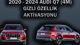 Gizli Özellikler - Audi Q7 4M Facelift (2020 - 2024) resmi