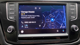 VW Passat B8 App-Connect Android Auto Google Maps