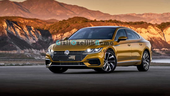 Picture of Hidden Features - Volkswagen Arteon