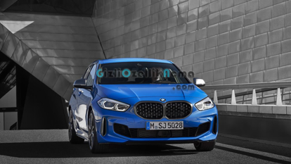 Gizli Özellikler - Yeni BMW 1 Serisi (F40) resmi