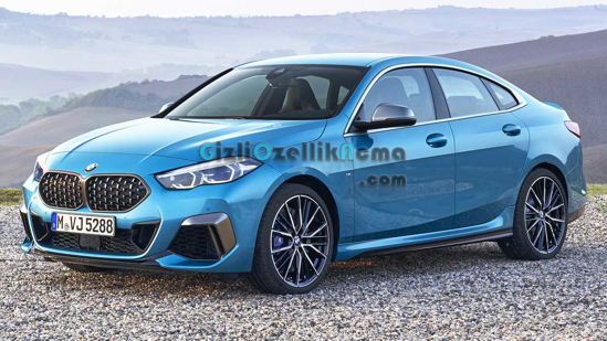 Gizli Özellikler - BMW 2 Serisi Gran Coupe (F44) resmi