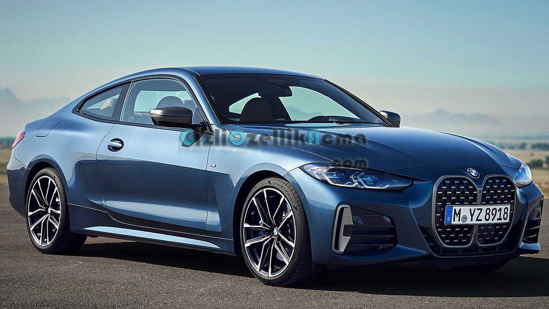Picture of Hidden Features - BMW New 4 Series (G22 - G23)