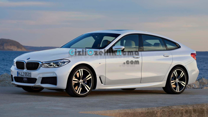Gizli ozellikler - BMW 6 Serisi (G32) resmi