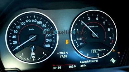 BMW F20 1 Serisi Spor Şanzıman Yazılımı, Launch Control  ve Rev Limit resmi