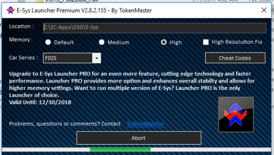 Picture of BMW ENET Kablo + ESYS Launcher PRO 10 Yıl + ESYS 3.30 + PSDZDATA