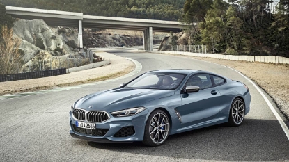 Gizli Özellikler - BMW 8 Serisi (G14 - G15) resmi