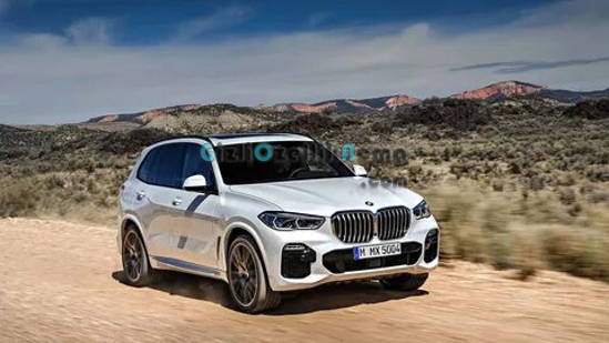 Gizli Özellikler - BMW X5 Serisi (G05) resmi