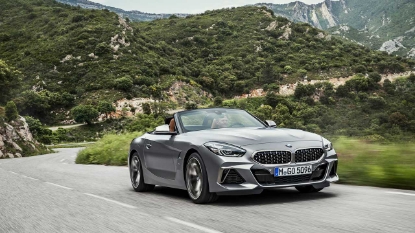 Gizli Özellikler - BMW Z4 Serisi (G29) resmi