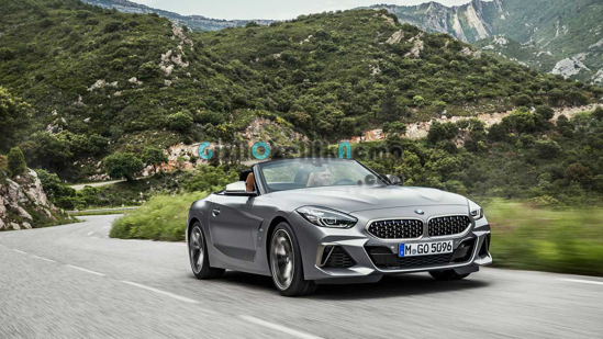 Gizli Özellikler - BMW Z4 Serisi (G29) resmi