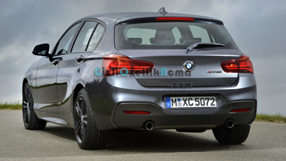 Picture of Gizli Özellikler - BMW 1 Serisi (F20)