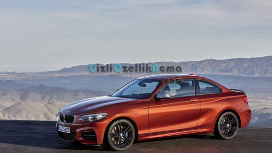 Picture of Hidden Features - BMW 2 Series Coupe and Convertible (F22-F23)