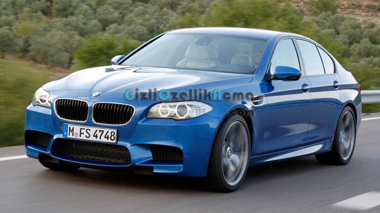 Gizli Özellikler - BMW 5 Serisi (F10) resmi