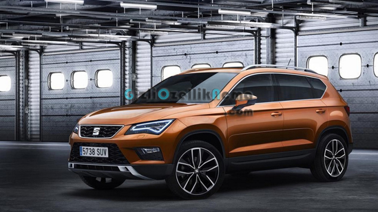 Picture of Hidden Features - Seat Ateca 5F