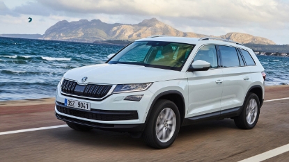 Gizli Özellikler - Skoda Kodiaq (2016 ve sonrası) resmi