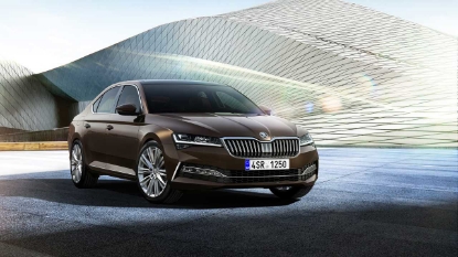 Gizli Özellikler - Skoda Superb 3 (2016 - ) resmi