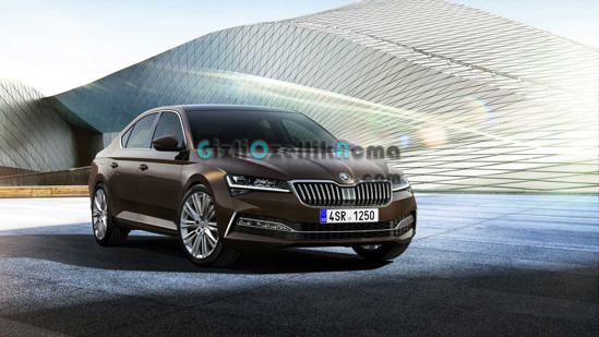 Gizli Özellikler - Skoda Superb 3 (2016 - ) resmi