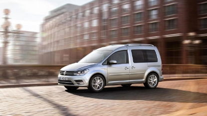 Picture of Hidden Features - Volkswagen Caddy 2K (2010 - 2020)