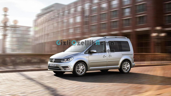 Gizli Özellikler - Volkswagen Caddy 2K (2010  - 2020) resmi