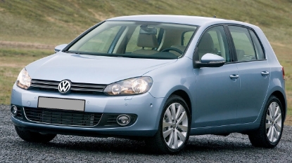 Picture of Hidden Features - Volkswagen Golf 6 (2009 - 2012)