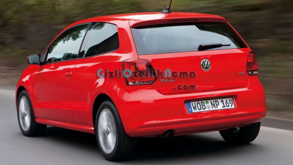 Picture of Gizli Özellikler - Volkswagen Polo 6R (2009 - 2014 )