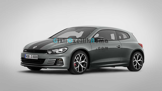 Gizli Özellikler - Volkswagen Scirocco typ 13 (2008 - 2018) resmi