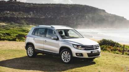 Picture of Gizli Özellikler - Volkswagen Tiguan 5N (2007 - 2016)