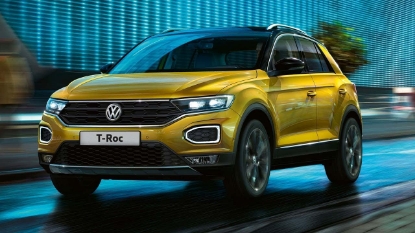 Picture of Gizli Özellikler - Volkswagen T-Roc (Typ A1 )