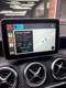 MERCEDES BENZ CLA W117 - APPLE CARPLAY