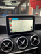 MERCEDES BENZ CLA W117 - APPLE CARPLAY