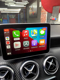 MERCEDES BENZ CLA W117 - APPLE CARPLAY