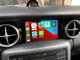 MERCEDES BENZ SLC APPLE CARPLAY