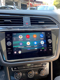 VW Golf 7 Android Auto - App Connect