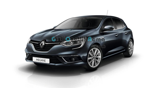 Gizli Özellikler - Renault Megane 4 resmi