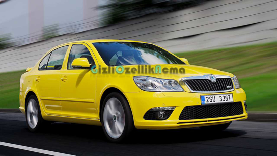 Gizli Özellikler - Skoda Octavia A5 (2009-2012) resmi