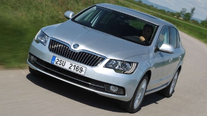 Picture of Gizli Özellikler - Skoda Superb 2  (2008 - 2015)