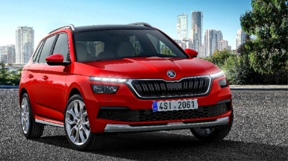 Picture of Gizli Özellikler - Skoda Kamiq (2019 ve Sonrası)