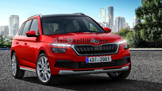 Picture of Gizli Özellikler - Skoda Kamiq (2019 ve Sonrası)