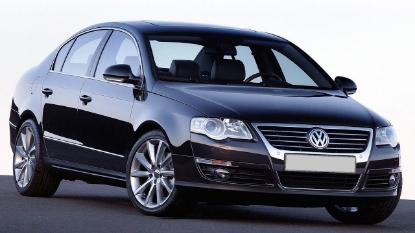 Picture of Hidden Features - Volkswagen Passat B6