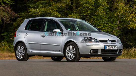 Gizli Özellikler - Volkswagen Golf 5 resmi