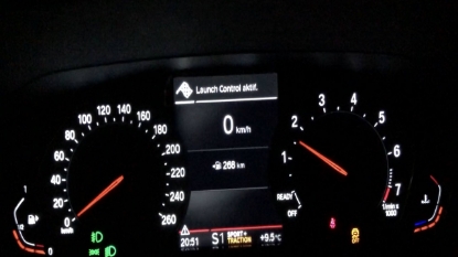 Picture of BMW G20 320i için OEM Spor Şanzıman Yazılımı ve Launch Control