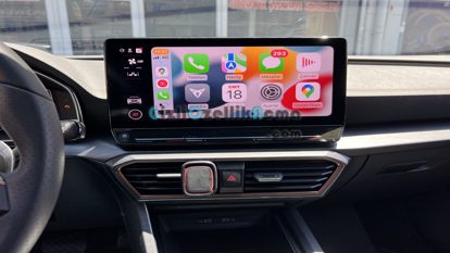 Picture of Seat Leon MK4 (KL1/KL8) -  Kablosuz Apple CarPlay Aktivasyonu