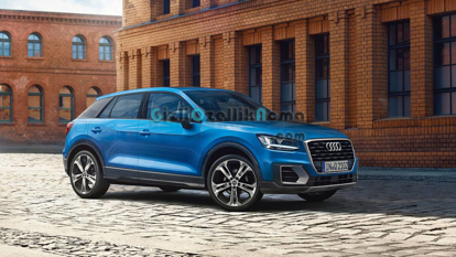 Gizli Özellikler - Audi Q2 (MY2016 +) resmi