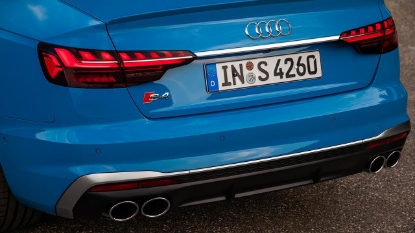 2019 Audi S4