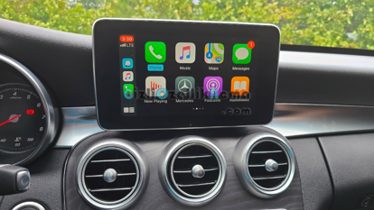 Mercedes-Benz GLA Serisi (W156) - Apple Carplay ve Anroid Auto Aktivasyonu resmi