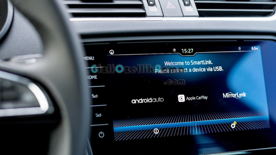 Skoda SmartLink Aktivasyonu / Skoda Apple CarPlay ve Android Auto Aktivasyonu resmi