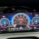 VW Golf 8 Gizli Özellik Açma - GTI kadran teması