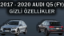 Gizli Özellikler - Audi Q5 FY (2017 - 2021)