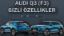 udi Q3 F3 Gizli Özellikler ve Kodlama İşlemleri