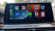BMW G30 Apple CarPlay Aktif - Uygulamalar Görüntüsü