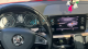 Skoda SOS Acil Çağrı Hatası Çözümü Öncesi Kadranda ve Multimedyadaki Hata